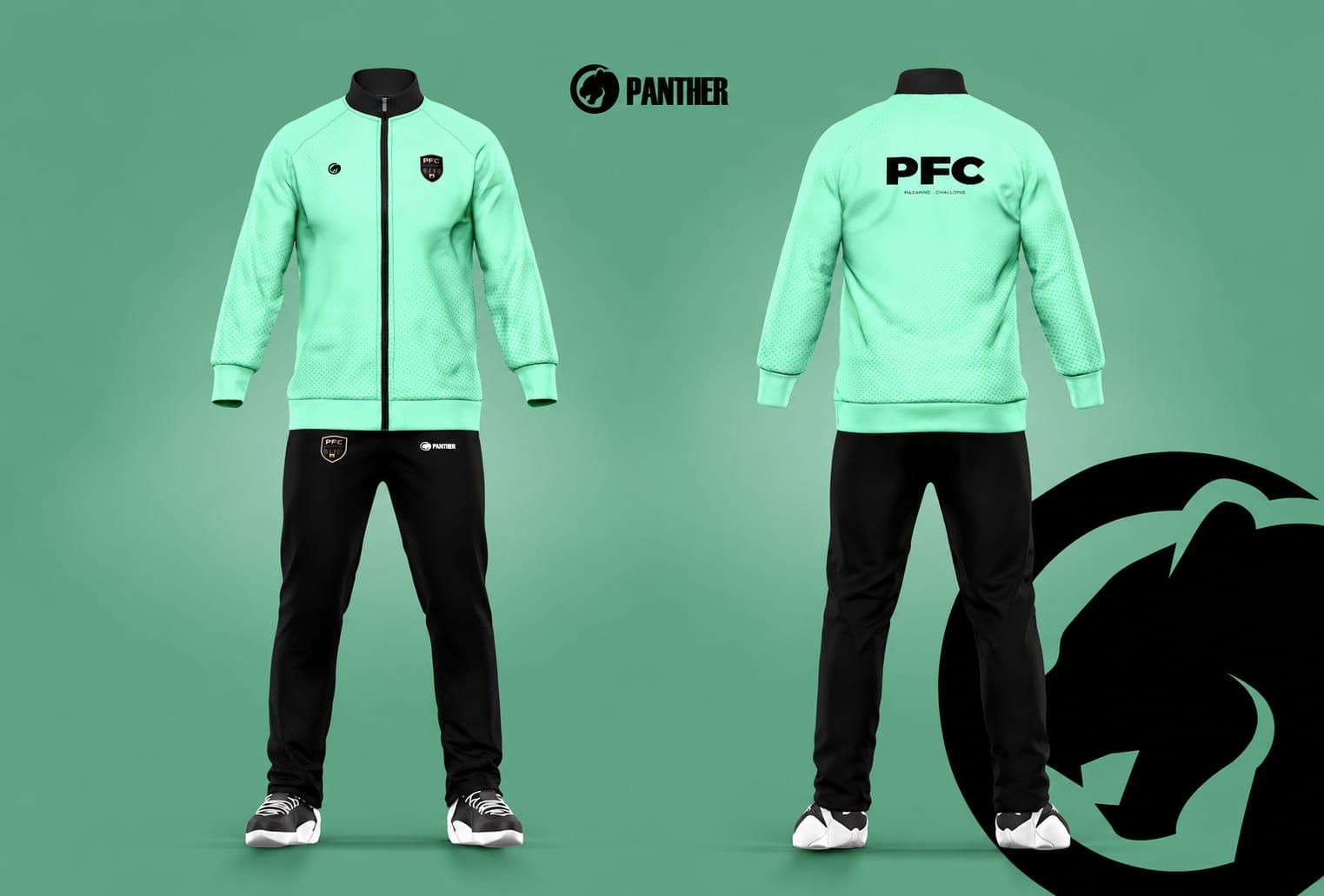 Pack survêtement PFC