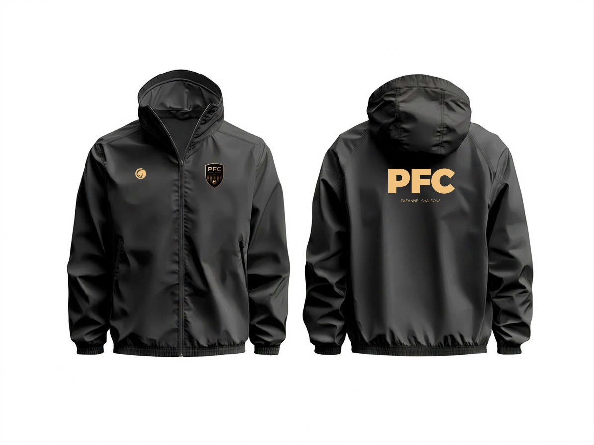 Veste coupe-vent PFC